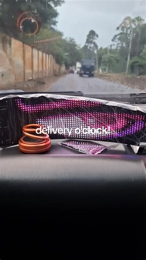 Want your car to stand out? 👀 Get LED Devil’s Eyes today — bright, bold, and built to impress 😈💡 WhatsApp 0794050313 to order | Kiany Fashion Ke