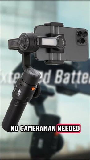 Zhiyun Smooth 5S AI – Best Gimbal for Vloggers in 2025