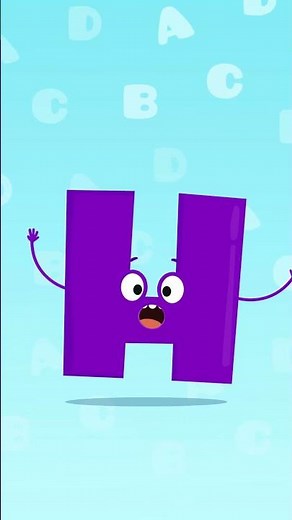 🗣️ Learn How to Pronounce the Letter H! 🔤