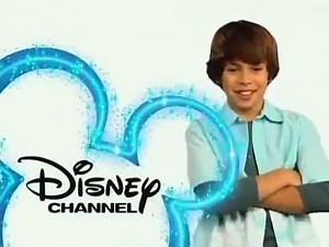You're Watching Disney Channel! Ident - Jake T. Austin
