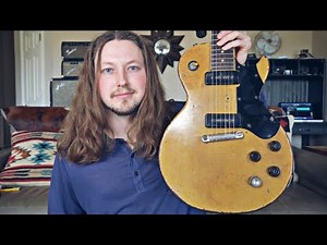 My 1958 Gibson Les Paul is.. BACK! It's Unbelievable.