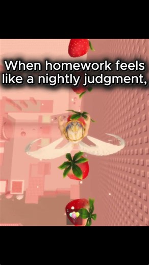 Why kids don't do homework