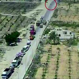 How to properly dispose of a VBIED using a Tank | US Veterans Foundation