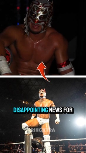 Huge Update on Dragon Lee’s WWE Contract!