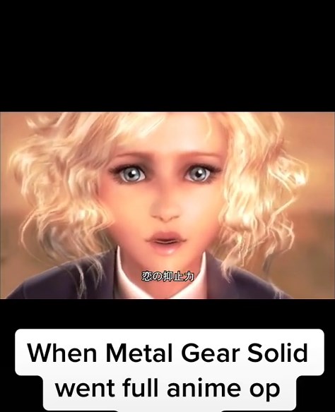 Metal Gear Solid: Peace Walker Love Deterrence Part 3
