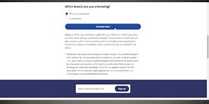 COVID-19 vaccine appointments available at Walgreens in North Carolina