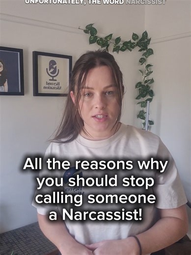 Reasons why you should stop calling people “a narcissist”: 1️⃣ It escalates conflict 2️⃣ It triggers defensiveness 3️⃣ It weakens your credibility 4️⃣ It shifts focus from behaviour to labels 5️⃣ It distracts from what’s provable 6️⃣ It gives the other person a shield 7️⃣ It oversimplifies complex behaviour 8️⃣ It replaces clarity with judgement 9️⃣ It doesn’t protect children 🔟 It fuels cycles instead of change Focus on behaviour. Track patterns. Protect what matters. #ParentalAlienation #psyc
