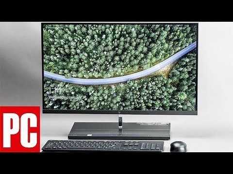 HP EliteOne 1000 All-in-One Review