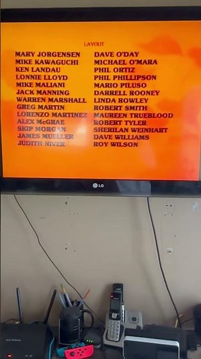 The Smurfs Season 2 Ending Credits