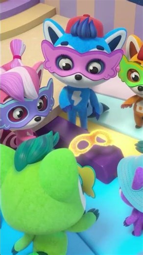 Rockoons | Episode 46 | Mask | Kidsmania