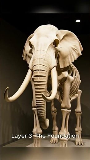 How can a heart be THIS BIG? 🐘💔 #shorts