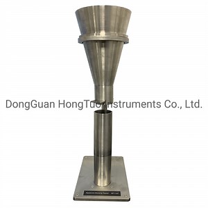 [Hot Item] DF-1-07 ASTM D-1895-B Apparent Density Tester, Bulk Density Meter Method B For Plastic