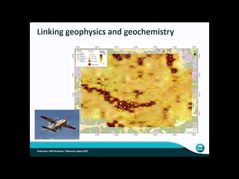 7- Geochemical Techniques for Undercover Exploration: The 'New Geophysics'?- James Cleverley, 2013