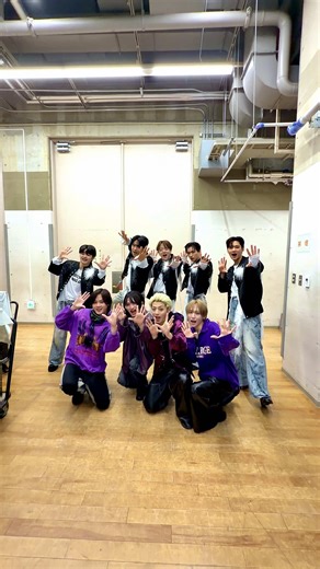 LINE ME NOW Dance Challenge with UNiFY