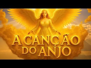 A CANÇÃO DOS ANJOS 👼✨ | Uma Música Celestial para Acalmar a Alma e Trazer Paz