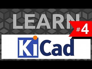 Learn KiCad #4 - Auto-routing with AI (the easy way)