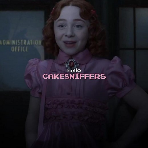 Carmelita Spats Actress and Esmé - A Series of Unfortunate Events