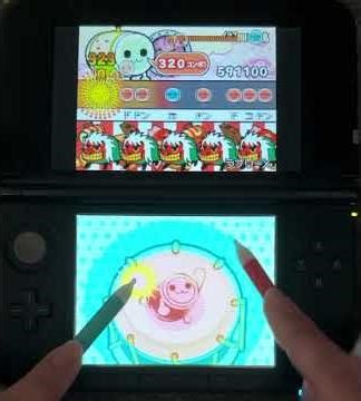 太鼓の達人 DS ドロロン！ヨーカイ大決戦 ラブリーX フルコンボ #太鼓の達人