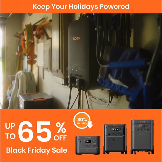 6.3K views · 153 reactions | ⚡ Jackery Explorer 5000 Plus: Powerful...