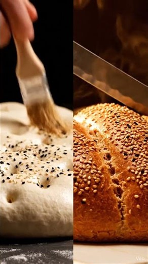 The best bread for health #breadmaking #bread
