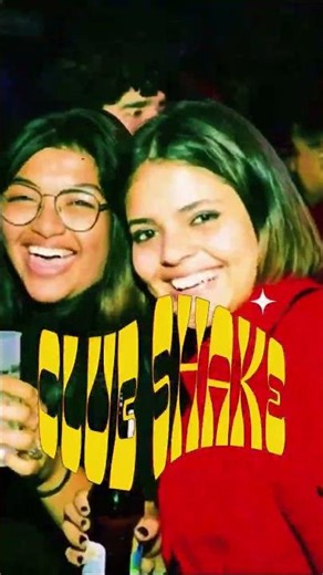 ¿Sale Club Shake? 🍸 Sáb 21.3 en La Tangente. La mejor fiesta 60s de CABA. 🔥