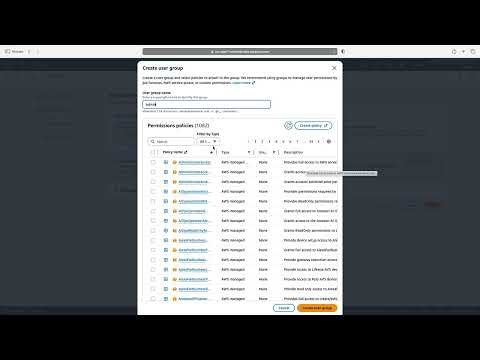 AWS IAM Explained: Create and Manage Users in Minutes