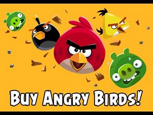 Angry Birds Classic v4.1.0 WP8 To PC Port gameplay!