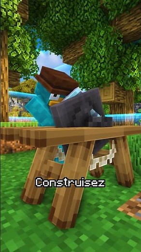 The Ultimate Secret Minecraft Challenges #Shorts #Minecraft #Tuto