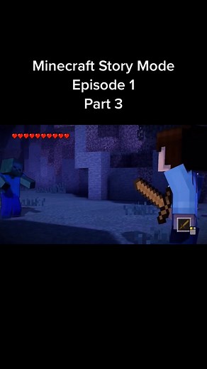 Minecraft Story Mode: Finding Reuben's Adventure