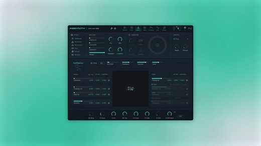 [完整版：最好的合成器之一] NI Absynth v6.1.0 [WiN]（2.1GB）
