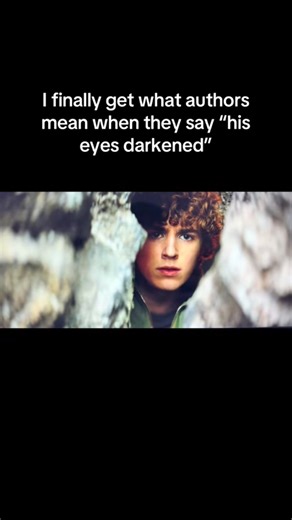 The way I got chills🤭 Walker’s acting was so good! #percyjacksonandtheolympians #pjo #walkerscobell