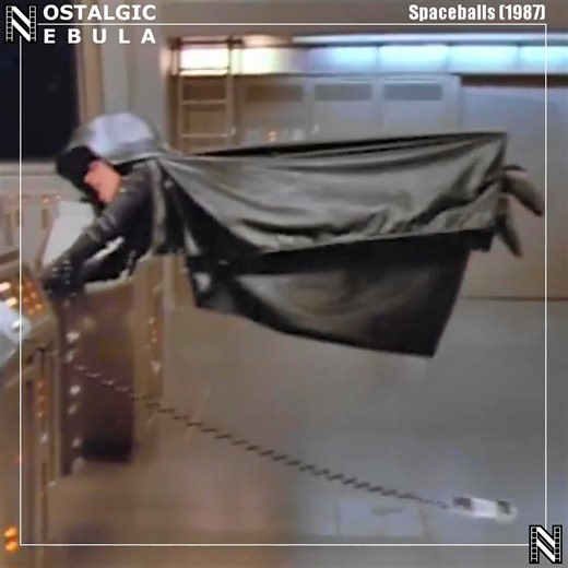 Ludicrous Speed, GO! 🎞 Spaceballs (1987) ✒ Mel Brooks, Thomas Meehan, Ronny Graham 🎬 Mel Brooks 🎥 Mel Brooks, John Candy, Rick Moranis, Bill Pullman, Daphne Zuniga, Dick Van Patten, George Wyner, Michael Winslow, Joan Rivers, Lorene Yarnell Jansson, Stephen Tobolowsky 🎵 John Morris Clip courtesy of MGM | Nostalgic Nebula