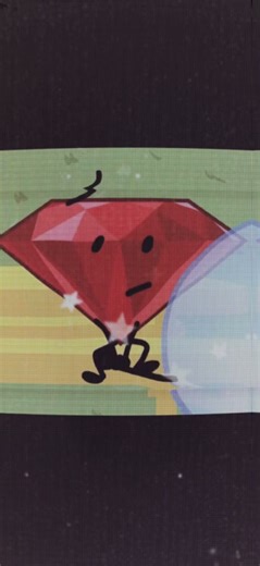 EAT IT UP | RUBY EDIT #bfdi #rubybfdi #bfb #rubybfb #bfdia