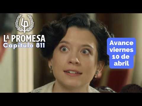 THE PROMISE Episode 8 Preview Friday, April 10th MARTINA receives a devastating blow #thepromise