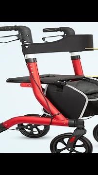 Planetwalk Rollator Walkers for Seniors Review, Nice Quality Walker 🚶‍♂️🚶‍♀️