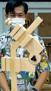 83K views · 1K reactions | Discover the incredible world of DIY woodworking with our essential tips and hacks for adjustable wooden corner clamps! Elevate your projects and achieve precision like never before. ️✨ #WoodworkingTips #DIYHacks #Craftsmanship | Woodworking TV | Facebook