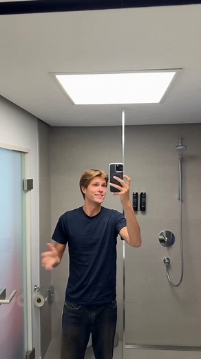 Gabe Escobar on Instagram: "Hey @europe can you fix this please . . . . #europsummer #travel #europeanshowers #backpacking"