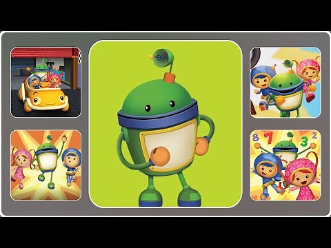 Team Umizoomi Games | Team Umizoomi Math Racer Episode 1 | Noggin Race