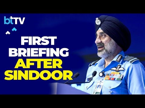 93rd Air Force Day Celebrations | Air Chief Marshal AP Singh On IAF Preparedness & Operation Sindoor