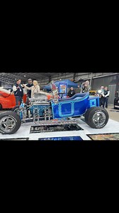 10K views · 107 reactions | Unveiling a rebuilt 1970s rod at the Victorian Hot Rod & Street Machine Show 2025 VHRA Victorian Hot Rod Association #hotrodart #hotrodsandmusclecars #hotrodlife | Australian Car Events | Facebook