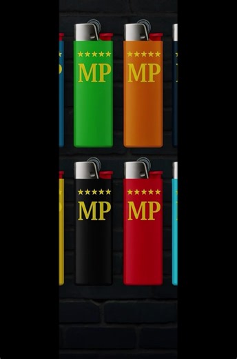 🔥 MP LIGHTERS — SPARK THE POSITIVITY 🔥 Every flame starts with a spark — and every movement starts with belief. Introducing the MP Lighter Collection: 10 bold designs in signature MP colors, each carrying the 5-Star Energy of the More Positivity mindset. 💙 Navy Blue for Focus ❤️ Red for Passion 💛 Yellow for Energy 🖤 Black for Power 💚 Green for Growth 🤍 White for Clarity Light up your day — and the world around you — with More Positivity. #MorePositivity #MisterPositivo #MP #MPBrand #Posit