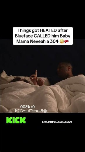 BLUEFACE VS CHRISEAN ROCK 😳🥊