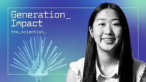 Exclusive Generation Impact: The Scientist Trailer Highlights Emily Tianshi