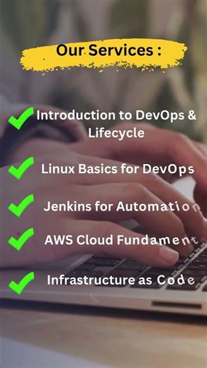 ⚙️ 𝐃𝐞𝐯𝐎𝐩𝐬 𝐎𝐧𝐥𝐢𝐧𝐞 𝐓𝐫𝐚𝐢𝐧𝐢𝐧𝐠 – 𝐁𝐮𝐢𝐥𝐝, 𝐀𝐮𝐭𝐨𝐦𝐚𝐭𝐞 & 𝐃𝐞𝐩𝐥𝐨𝐲 𝐅𝐚𝐬𝐭𝐞𝐫