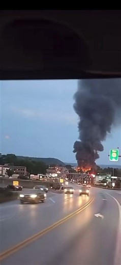 Responding to Potential Structure Fire on Gale Avenue