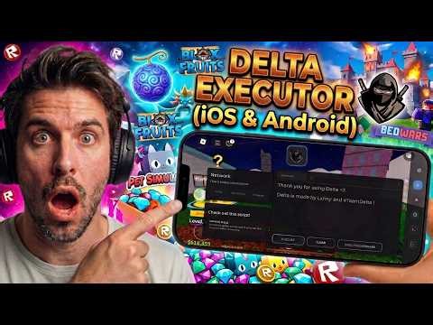 Delta Executor iOS 2026 – Delta Executor on iPhone and Android (Full Guide)
