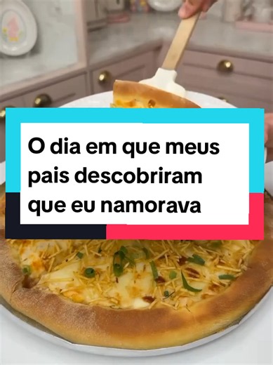 O dia em que meus pais descobriram que eu namorava escondido
