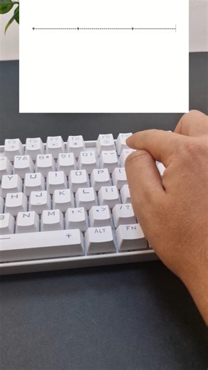 Practical Tricks in MS word 👍