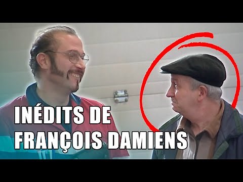 Les inédits de François Damiens - Caméra cachée