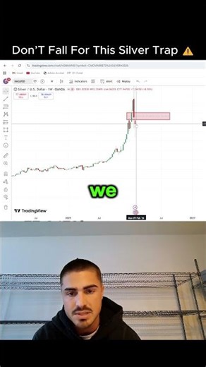 Don’t Fall For This Silver Trap?!! #shorts #viralitypoly #viral
